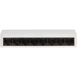 Комутатор Hikvision (DS-3E0108D-E) - мініатюра 2