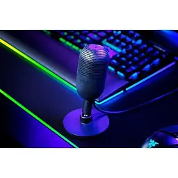 Мікрофон Razer Seiren V3 Mini Black (RZ19-05050100-R3M1) - мініатюра 6
