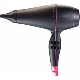 Фен Ceriotti Line Up 4500 E3232BKPK Black-Pink [I01LI02BKFU] [146596]