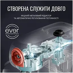 Кухонна машина Tefal Bake Partner (QB525838) - мініатюра 8