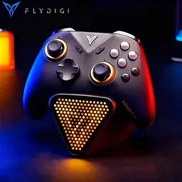 Геймпад Flydigi Vader 5 Pro + док-станція Win,Switch,Android, and iOS - мініатюра 5