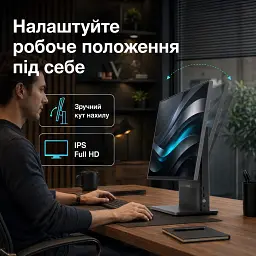 Комп'ютер Vinga AIO Advanced H0015 (I5M16INTWP.H0015) - мініатюра 6