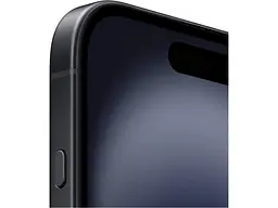 Смартфон Apple iPhone 16 128GB Black (MYE73) - мініатюра 3