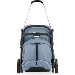 Коляска прогулянкова Hauck Travel N Care Plus Dusty Blue (16019-0) - мініатюра 5