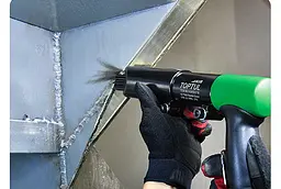 Молоток голчастий пневматичний пістолетного типу Toptul hoz0007362 - мініатюра 3