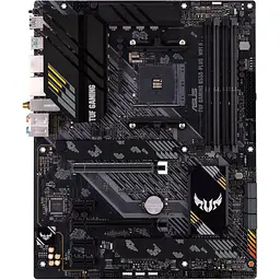 Материнська плата Asus TUF Gaming B550-Plus WiFi II [147065] - мініатюра 2