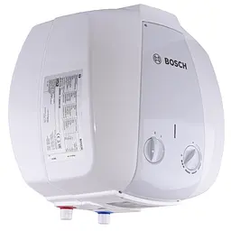 Водонагрівач Bosch Tronic 2000 TR 2000 15 B / 15л 1500W (над мийкою) 000024767 - мініатюра 3