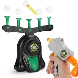 Настільна інтерактивна гра Ummi 3334A Hower Shot Black - мініатюра 5