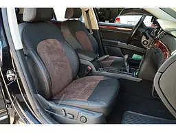 Авточохли модельні MW Brothers для Skoda Superb II c 2008 - мініатюра 7