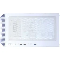 Корпус 1stPlayer H6-WH-4F7-W White [155737] - мініатюра 9