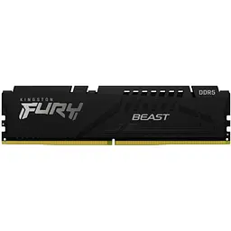 Пам'ять ПК Kingston DDR5 16GB 6400 FURY Beast EXPO