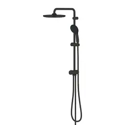 Душовий гарнітур Grohe QuickFix Start Black (UA303908T2) - мініатюра 4