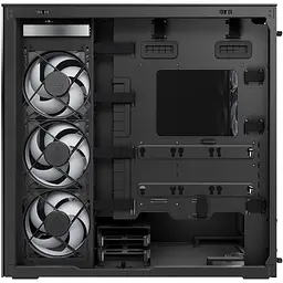 Корпус Arctic Xtender Mirror Black (ACPCC00018A) Без БП - мініатюра 9