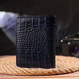 Жіночий шкіряний гаманець Canpellini 10х13х1,5 см acs0025184 - мініатюра 8