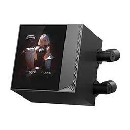 Система рідинного охолодження PcCooler DC360 Pro ARGB Display BK - мініатюра 3