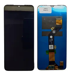 Дисплейний модуль Infinix Smart 6 X6511 тачскрин та екран