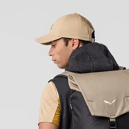 Кепка Salewa Fanes Light Cap M Бежевий - мініатюра 3