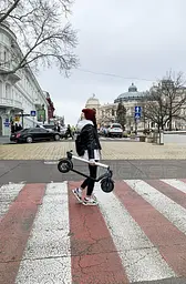 Електросамокат Proove X-City Light - мініатюра 4