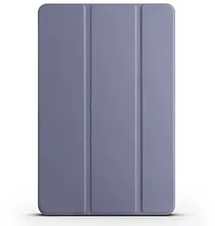 Чохол-книжка DK для Samsung Galaxy Tab A9 (X110 / X115) екокожа/силікон Smart Case lavender grey - мініатюра 6