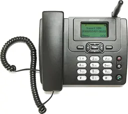 Настільний телефон Huawei ETS3125i GSM - мініатюра 3