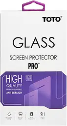 Захисне скло TOTO Hardness Tempered Glass 0.33mm 2.5D 9H Samsung Galaxy A5 A500H