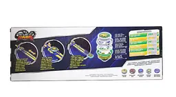 Infinity Nado Дзіґа VI серія Standard Pack Lighting Leopard Сліпучий Леопард - мініатюра 4