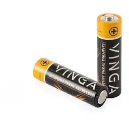 Батарейка AA LR6 Alkaline 12pcs Blister Vinga (VJABAA12) - мініатюра 4