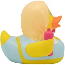 Качка FunnyDucks Фітнес дівчина (1279) - мініатюра 4