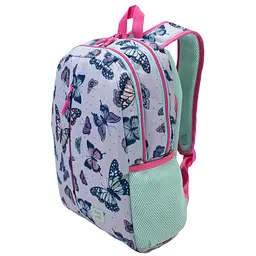 Рюкзак дитячий Semi Line 12 Lilac Batterfly Print (J4924-1) - мініатюра 1