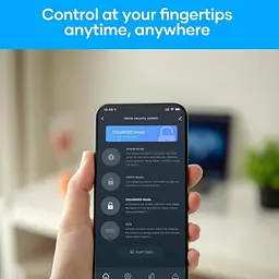 Комплект Wi-Fi сигналізації AGSHOME 8-в-1 для дому, Smart Life - мініатюра 6