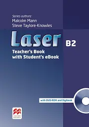 Laser B2 Teacher's Book + eBook Pack. 3rd Edition
