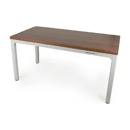 Комп'ютерний стіл Barsky Lux Solid Oak Wood 1400*700 2 motors (LO-01)