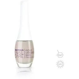 Основа під лак Beter Nail Care вирівнювальна 11 мл  - мініатюра 2