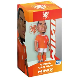Фігурка Minix Netherlands Van Dijk (22717) - мініатюра 6