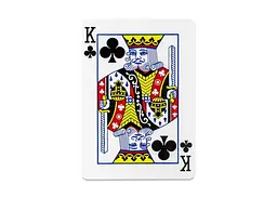 Карти гральні United States Playing Card Company NOC V3 Blue (ВР_КИНБ) - мініатюра 3