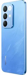 Смартфон Realme C85 6/128GB RMX5566 Kingfisher Blue - мініатюра 6