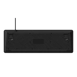 Клавіатура AOC GK116H1 LED USB UA White/Red/Black (GK116H1/97) - мініатюра 11