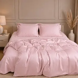 Підковдра MirSon Tencel Soft Peach 110х140 см персиковий (2200013882770)