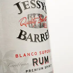 Ром Jessy's Barrel Rum 37.5% 1 л - мініатюра 3