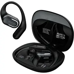 Навушники TWS Blackview AirBuds 300 Obsidian Black - мініатюра 3