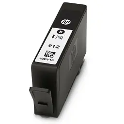 Картридж HP DJ No.912 Black (3YL80AE) - мініатюра 2