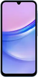 Смартфон Samsung Galaxy A15 LTE 8/256Gb Blue (SM-A155FZBIEUC) - мініатюра 2
