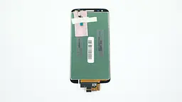 Модуль матриця + тачскрін для LG G2 D800, D801, D802, D803, D805, black - мініатюра 4