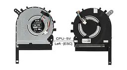 Вентилятор Asus кулер для моделей ноутбука TUF FA506, FA566, FA706, FX506, FX566, FX706, FX766, TUF506, TUF566, TUF706, TUF766 (CPU Fan) 13NR0600T05011 Оригінал, 5V, 4pin