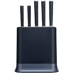 Набір ножів Tefal Ever Sharp Pro 6 предметів чорний (K297S644) - мініатюра 2