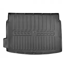 Килимок в багажник 3D для Zeekr 001 (2021-...) (upper trunk)