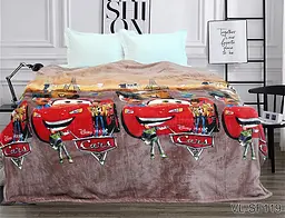 Плед велсофт TAG tekstil 160х220 см pbe0036232 - мініатюра 1