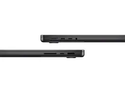 Ноутбук Apple MacBook Pro 14 Late 2024 Space Black (MW2V3) - мініатюра 5
