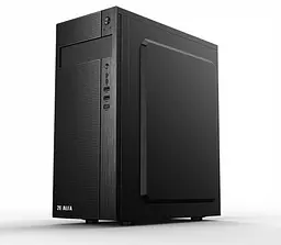 Корпус 2E ALFA Black, без БЖ, Mid Tower, для ATX / Micro ATX, 1хUSB 3.0, 2хUSB 2.0, 191x418x358 мм, 2.5 кг (2E-E185) - мініатюра 5