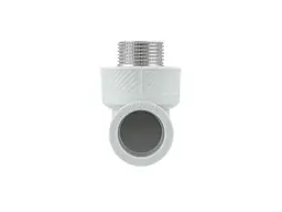 Кут RAFTEC 1" 90° d 32мм PPR з РЗ, RMU3203 - мініатюра 3